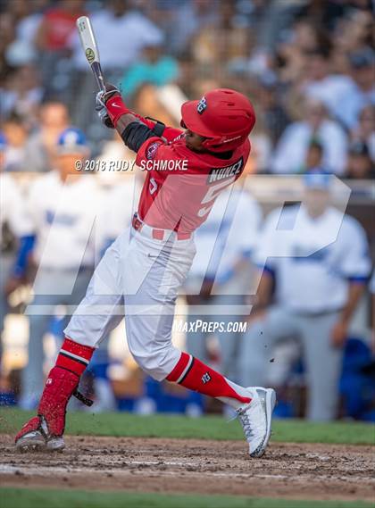Thumbnail 2 in Perfect Game 2018 (All-American Classic)  photogallery.