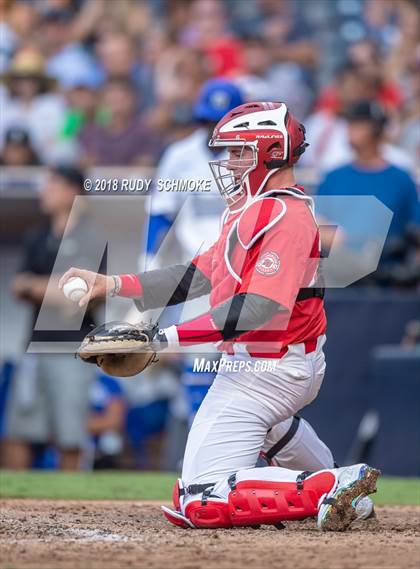 Thumbnail 1 in Perfect Game 2018 (All-American Classic)  photogallery.