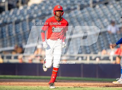 Thumbnail 1 in Perfect Game 2018 (All-American Classic)  photogallery.