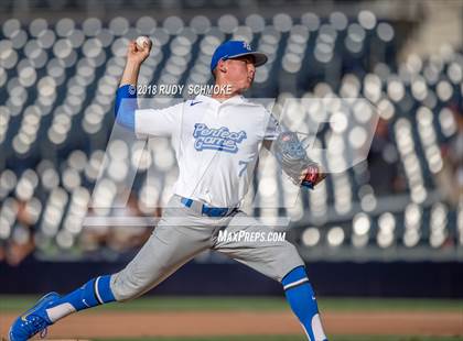 Thumbnail 1 in Perfect Game 2018 (All-American Classic)  photogallery.