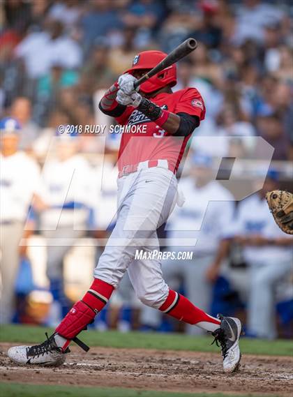 Thumbnail 1 in Perfect Game 2018 (All-American Classic)  photogallery.