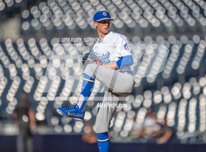 Thumbnail 1 in Perfect Game 2018 (All-American Classic)  photogallery.