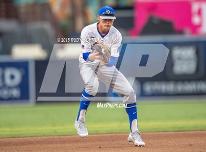 Thumbnail 3 in Perfect Game 2018 (All-American Classic)  photogallery.