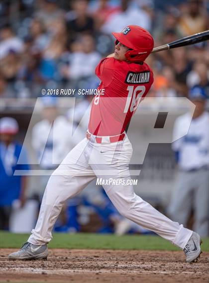 Thumbnail 3 in Perfect Game 2018 (All-American Classic)  photogallery.