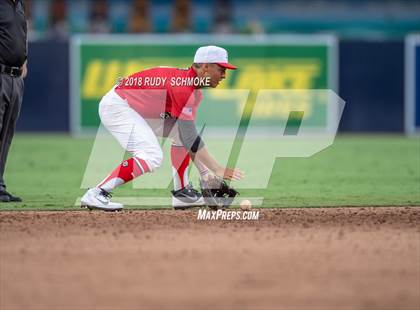 Thumbnail 2 in Perfect Game 2018 (All-American Classic)  photogallery.