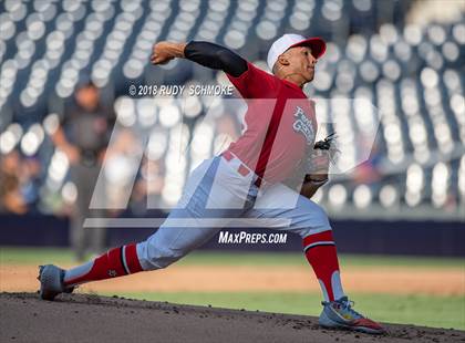 Thumbnail 2 in Perfect Game 2018 (All-American Classic)  photogallery.