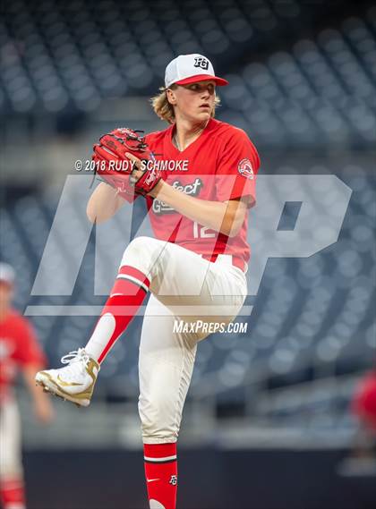 Thumbnail 1 in Perfect Game 2018 (All-American Classic)  photogallery.