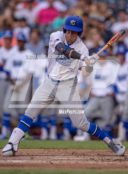 Thumbnail 2 in Perfect Game 2018 (All-American Classic)  photogallery.