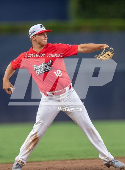Thumbnail 3 in Perfect Game 2018 (All-American Classic)  photogallery.
