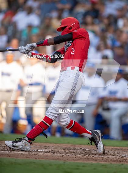 Thumbnail 2 in Perfect Game 2018 (All-American Classic)  photogallery.