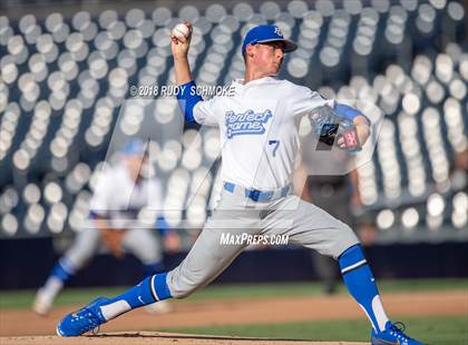 Thumbnail 2 in Perfect Game 2018 (All-American Classic)  photogallery.