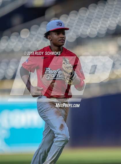 Thumbnail 1 in Perfect Game 2018 (All-American Classic)  photogallery.