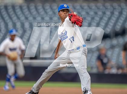 Thumbnail 3 in Perfect Game 2018 (All-American Classic)  photogallery.