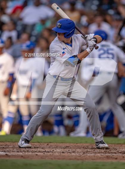 Thumbnail 1 in Perfect Game 2018 (All-American Classic)  photogallery.