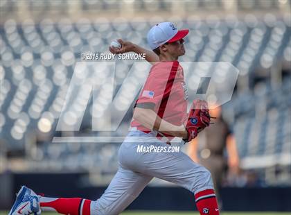 Thumbnail 1 in Perfect Game 2018 (All-American Classic)  photogallery.