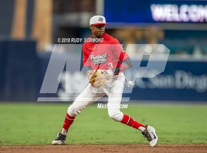 Thumbnail 3 in Perfect Game 2018 (All-American Classic)  photogallery.