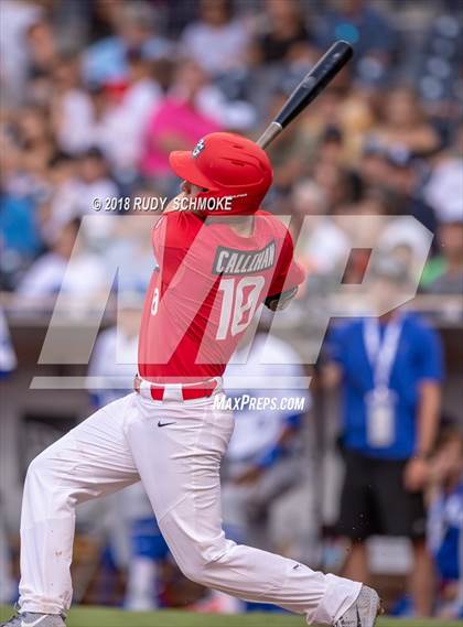 Thumbnail 1 in Perfect Game 2018 (All-American Classic)  photogallery.