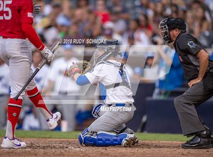 Thumbnail 2 in Perfect Game 2018 (All-American Classic)  photogallery.