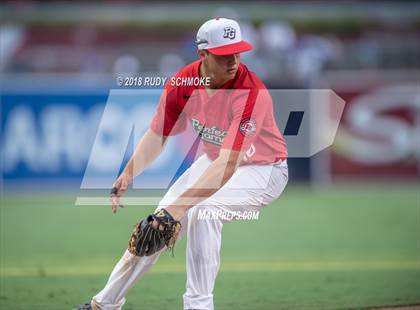 Thumbnail 1 in Perfect Game 2018 (All-American Classic)  photogallery.