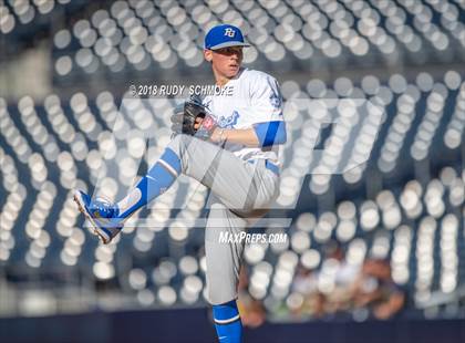 Thumbnail 1 in Perfect Game 2018 (All-American Classic)  photogallery.