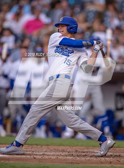 Thumbnail 1 in Perfect Game 2018 (All-American Classic)  photogallery.