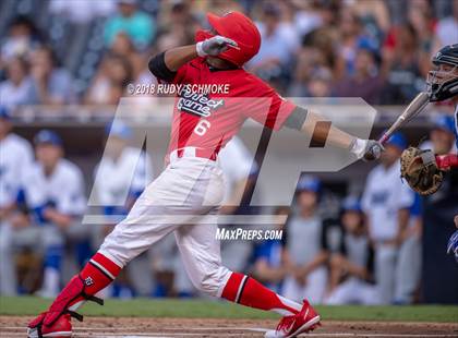 Thumbnail 1 in Perfect Game 2018 (All-American Classic)  photogallery.
