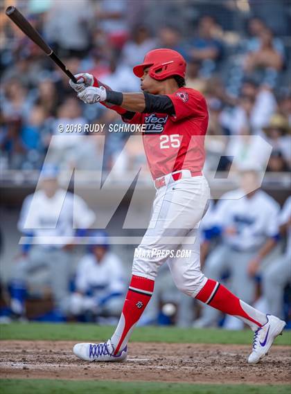 Thumbnail 2 in Perfect Game 2018 (All-American Classic)  photogallery.
