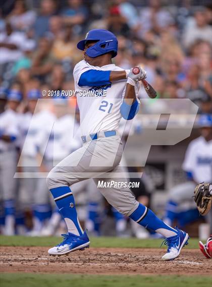 Thumbnail 3 in Perfect Game 2018 (All-American Classic)  photogallery.