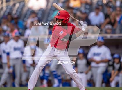 Thumbnail 1 in Perfect Game 2018 (All-American Classic)  photogallery.