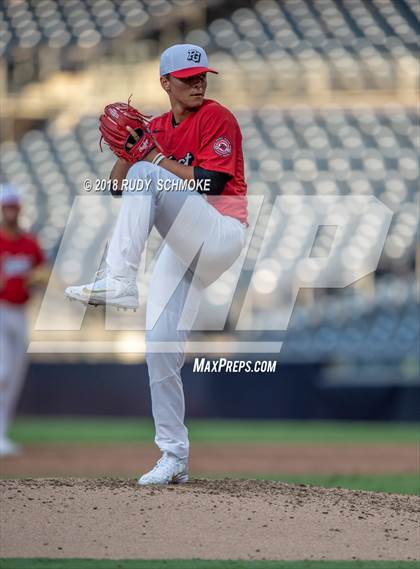 Thumbnail 3 in Perfect Game 2018 (All-American Classic)  photogallery.