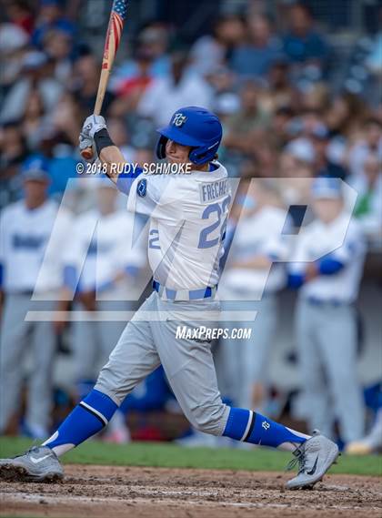 Thumbnail 1 in Perfect Game 2018 (All-American Classic)  photogallery.