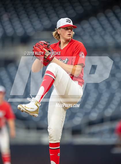 Thumbnail 1 in Perfect Game 2018 (All-American Classic)  photogallery.