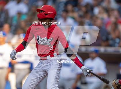 Thumbnail 2 in Perfect Game 2018 (All-American Classic)  photogallery.