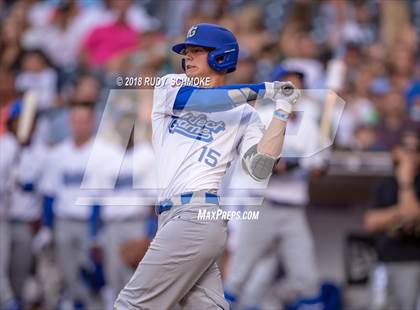 Thumbnail 1 in Perfect Game 2018 (All-American Classic)  photogallery.