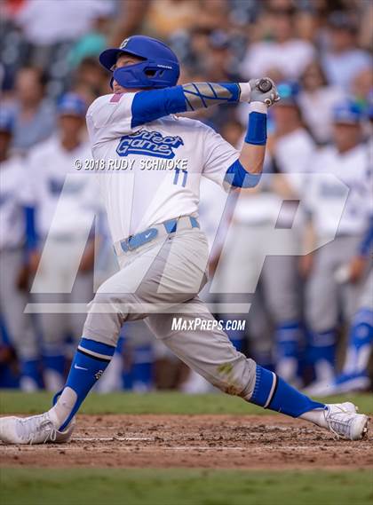 Thumbnail 1 in Perfect Game 2018 (All-American Classic)  photogallery.