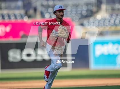 Thumbnail 3 in Perfect Game 2018 (All-American Classic)  photogallery.