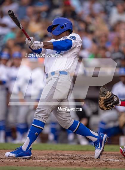 Thumbnail 3 in Perfect Game 2018 (All-American Classic)  photogallery.