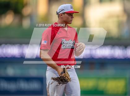 Thumbnail 3 in Perfect Game 2018 (All-American Classic)  photogallery.