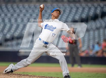 Thumbnail 3 in Perfect Game 2018 (All-American Classic)  photogallery.
