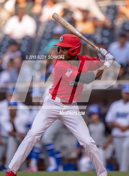 Thumbnail 1 in Perfect Game 2018 (All-American Classic)  photogallery.