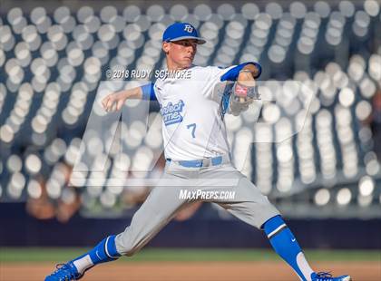 Thumbnail 2 in Perfect Game 2018 (All-American Classic)  photogallery.