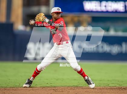 Thumbnail 1 in Perfect Game 2018 (All-American Classic)  photogallery.