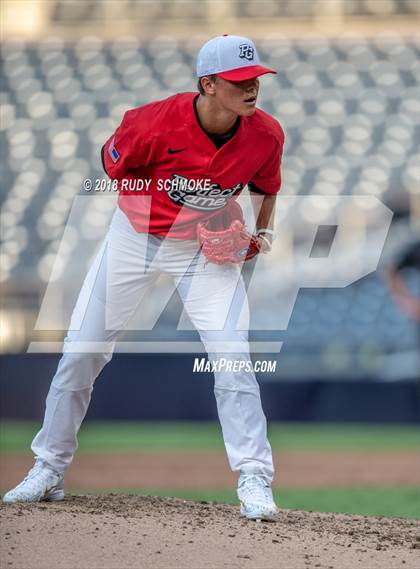 Thumbnail 3 in Perfect Game 2018 (All-American Classic)  photogallery.