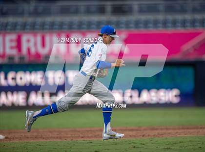 Thumbnail 2 in Perfect Game 2018 (All-American Classic)  photogallery.
