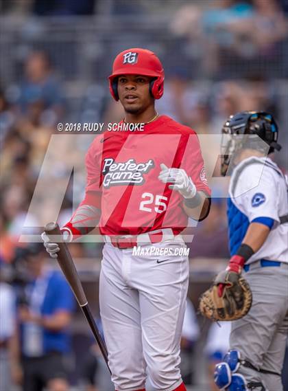 Thumbnail 1 in Perfect Game 2018 (All-American Classic)  photogallery.