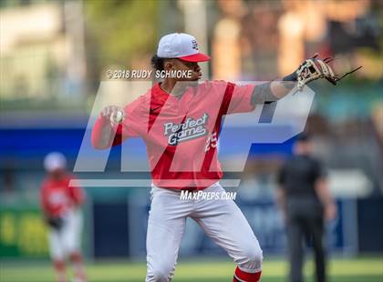 Thumbnail 3 in Perfect Game 2018 (All-American Classic)  photogallery.