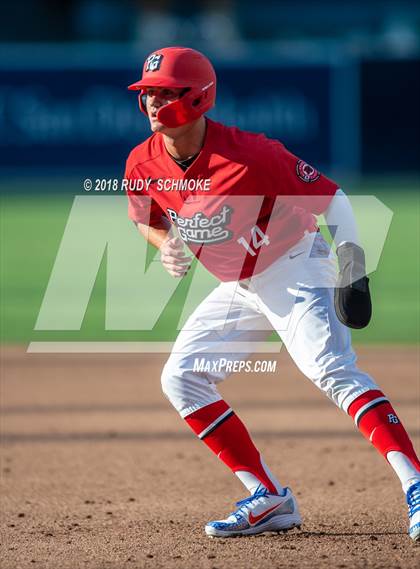 Thumbnail 2 in Perfect Game 2018 (All-American Classic)  photogallery.