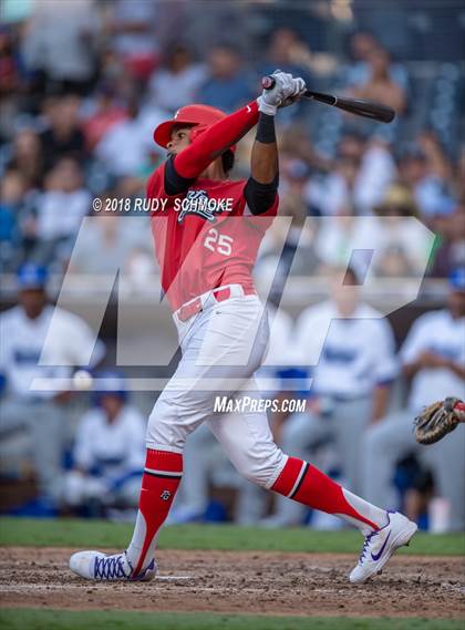 Thumbnail 3 in Perfect Game 2018 (All-American Classic)  photogallery.