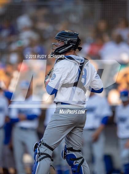 Thumbnail 1 in Perfect Game 2018 (All-American Classic)  photogallery.