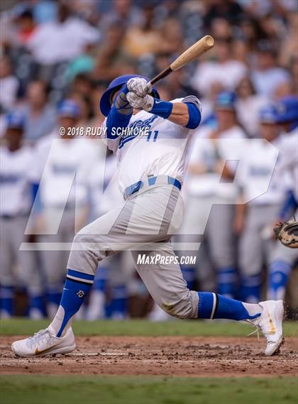 Thumbnail 2 in Perfect Game 2018 (All-American Classic)  photogallery.
